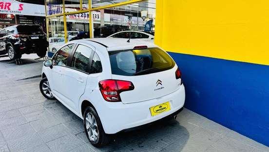 CITROËN-C3-1.6 TENDANCE 16V FLEX 4P AUTOMÁTICO CITROËN-C3-2016