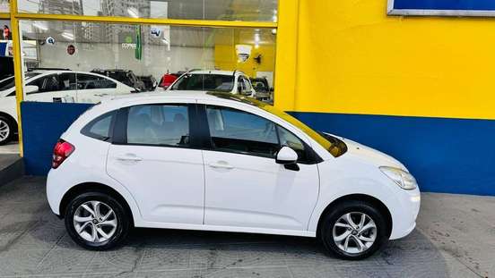 CITROËN-C3-1.6 TENDANCE 16V FLEX 4P AUTOMÁTICO CITROËN-C3-2016