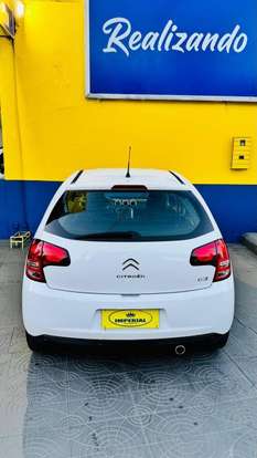 CITROËN-C3-1.6 TENDANCE 16V FLEX 4P AUTOMÁTICO CITROËN-C3-2016