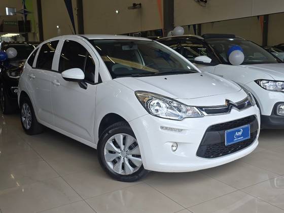 CITROËN C3 1.6 VTI 120 FLEX ATTRACTION EAT6
