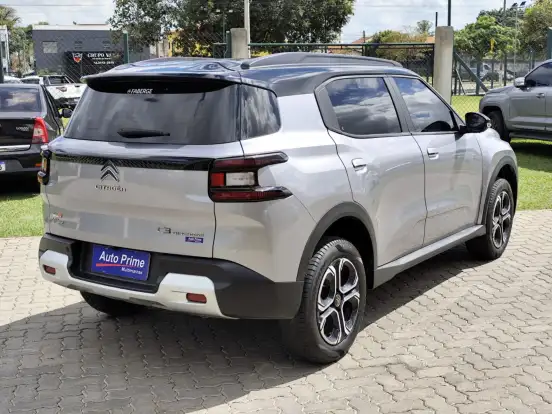 CITROËN-C3 AIRCROSS-1.0 TURBO 200 FLEX SHINE CVT CITROËN-C3 AIRCROSS-2025