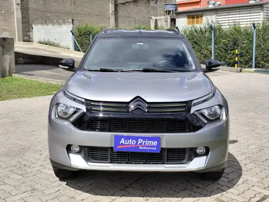 CITROËN-C3 AIRCROSS-1.0 TURBO 200 FLEX SHINE CVT CITROËN-C3 AIRCROSS-2025