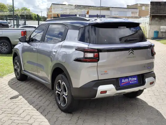 CITROËN-C3 AIRCROSS-1.0 TURBO 200 FLEX SHINE CVT CITROËN-C3 AIRCROSS-2025
