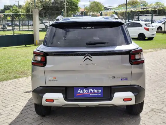 CITROËN-C3 AIRCROSS-1.0 TURBO 200 FLEX SHINE CVT CITROËN-C3 AIRCROSS-2025