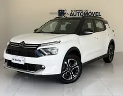 CITROËN C3 AIRCROSS 1.0 TURBO 200 FLEX SHINE CVT CITROËN C3 AIRCROSS 1.0 TURBO 200 FLEX SHINE CVT