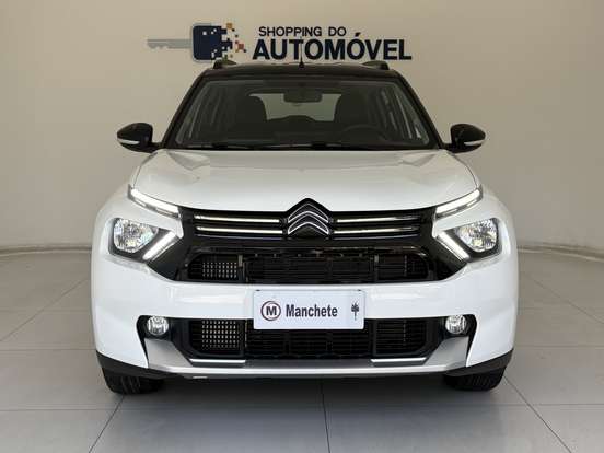 CITROËN-C3 AIRCROSS-1.0 TURBO 200 FLEX SHINE CVT CITROËN-C3 AIRCROSS-2024
