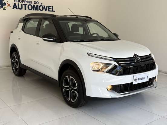 CITROËN-C3 AIRCROSS-1.0 TURBO 200 FLEX SHINE CVT CITROËN-C3 AIRCROSS-2024