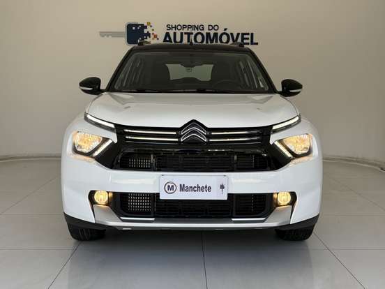 CITROËN-C3 AIRCROSS-1.0 TURBO 200 FLEX SHINE CVT CITROËN-C3 AIRCROSS-2024