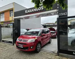 CITROËN C3 PICASSO 1.6 FLEX TENDANCE BVA CITROËN C3 PICASSO 1.6 FLEX TENDANCE BVA