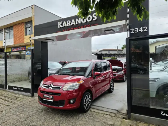 CITROËN C3 PICASSO 1.6 FLEX TENDANCE BVA