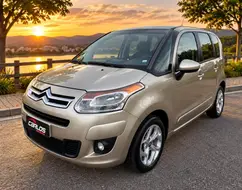 CITROËN C3 PICASSO 1.6 FLEX GLX BVA CITROËN C3 PICASSO 1.6 FLEX GLX BVA