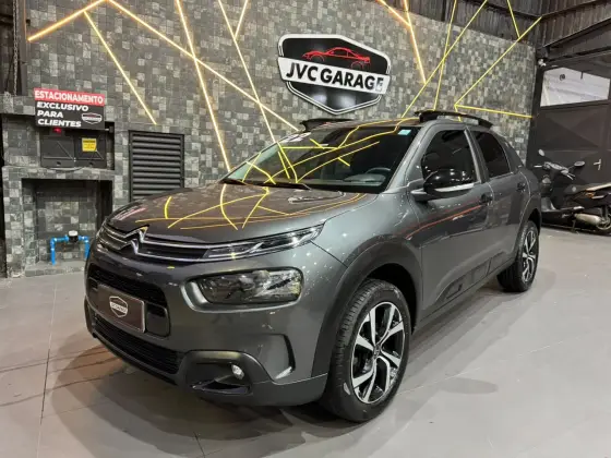 CITROËN C4 CACTUS 1.6 VTI 120 FLEX FEEL PACK EAT6