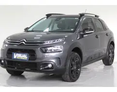 CITROËN C4 CACTUS 1.6 THP FLEX NOIR EAT6 CITROËN C4 CACTUS 1.6 THP FLEX NOIR EAT6