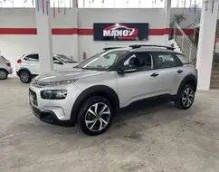 CITROËN C4 CACTUS 1.6 THP FLEX SHINE PACK EAT6 CITROËN C4 CACTUS 1.6 THP FLEX SHINE PACK EAT6