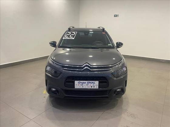 CITROËN C4 CACTUS 1.6 THP FLEX SHINE PACK EAT6