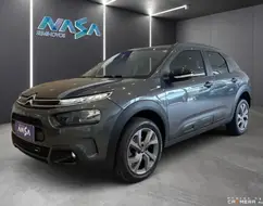 CITROËN C4 CACTUS 1.6 VTI 120 FLEX FEEL EAT6 CITROËN C4 CACTUS 1.6 VTI 120 FLEX FEEL EAT6