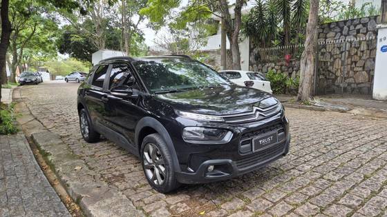 CITROËN C4 CACTUS 1.6 VTI 120 FLEX FEEL MANUAL
