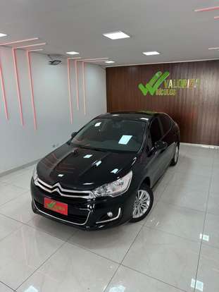 CITROËN-C4 LOUNGE-2016