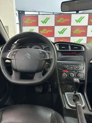 CITROËN-C4 LOUNGE-2016