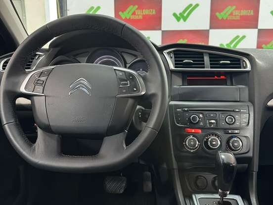 CITROËN-C4 LOUNGE-1.6 ORIGINE 16V TURBO FLEX 4P AUTOMÁTICO CITROËN-C4 LOUNGE-2016