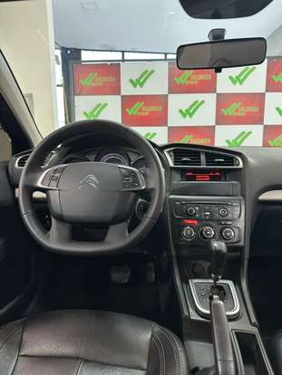 CITROËN-C4 LOUNGE-2016