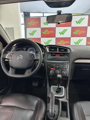 CITROËN-C4 LOUNGE-2016