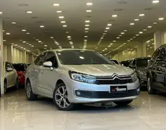 CITROËN C4 LOUNGE 1.6 THP FLEX FEEL BVA CITROËN C4 LOUNGE 1.6 THP FLEX FEEL BVA