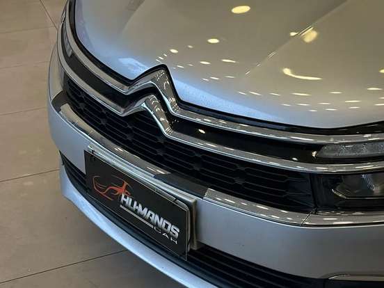 CITROËN-C4 LOUNGE-1.6 THP FLEX FEEL BVA CITROËN-C4 LOUNGE-2018