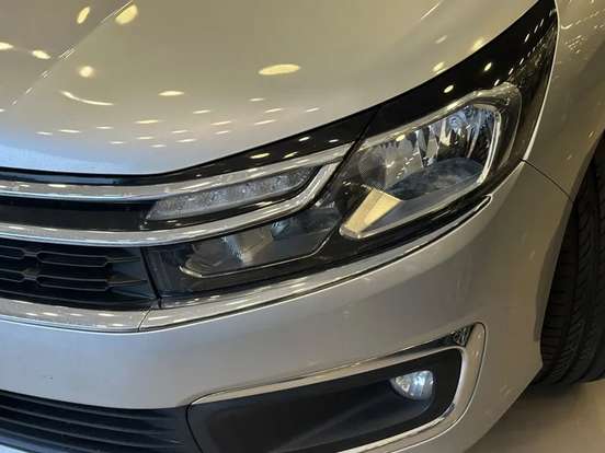 CITROËN-C4 LOUNGE-1.6 THP FLEX FEEL BVA CITROËN-C4 LOUNGE-2018
