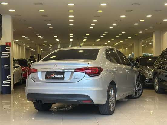 CITROËN-C4 LOUNGE-2018
