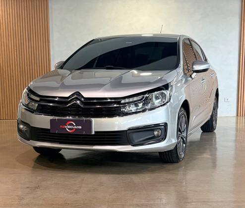 CITROËN C4 LOUNGE 1.6 THP FLEX LIVE BUSINESS BVA