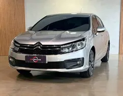 CITROËN C4 LOUNGE 1.6 THP FLEX LIVE BUSINESS BVA CITROËN C4 LOUNGE 1.6 THP FLEX LIVE BUSINESS BVA