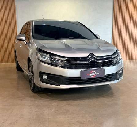 CITROËN-C4 LOUNGE-2018