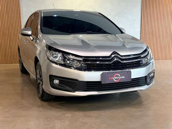 CITROËN-C4 LOUNGE-1.6 THP FLEX LIVE BUSINESS BVA CITROËN-C4 LOUNGE-2018