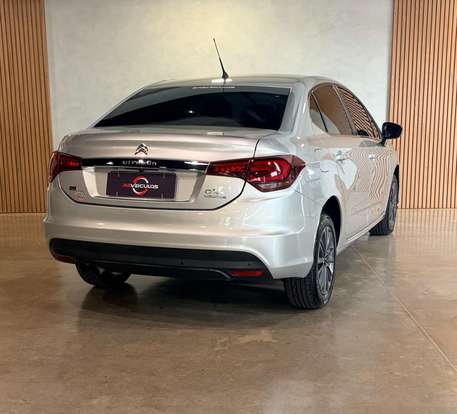 CITROËN-C4 LOUNGE-2018