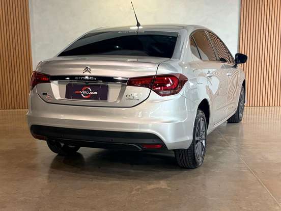 CITROËN-C4 LOUNGE-1.6 THP FLEX LIVE BUSINESS BVA CITROËN-C4 LOUNGE-2018