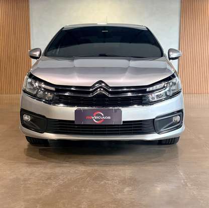 CITROËN-C4 LOUNGE-2018