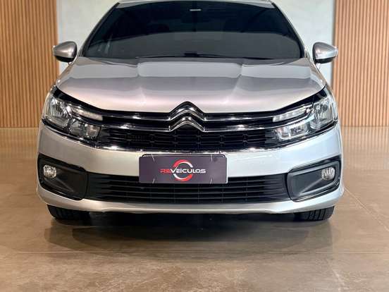 CITROËN-C4 LOUNGE-1.6 THP FLEX LIVE BUSINESS BVA CITROËN-C4 LOUNGE-2018