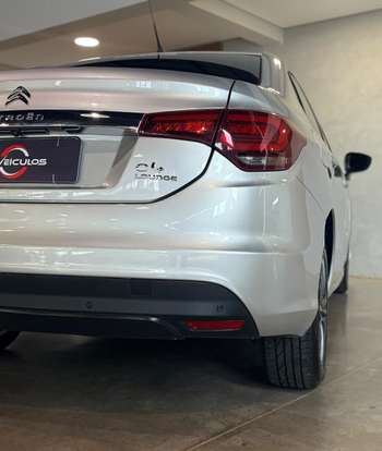 CITROËN-C4 LOUNGE-2018