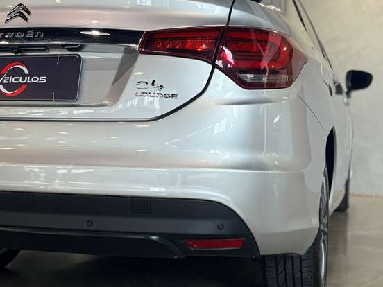 CITROËN-C4 LOUNGE-1.6 THP FLEX LIVE BUSINESS BVA CITROËN-C4 LOUNGE-2018