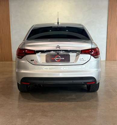 CITROËN-C4 LOUNGE-2018