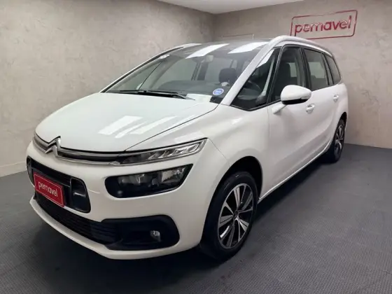 CITROËN C4 PICASSO 1.6 SEDUCTION 16V TURBO GASOLINA 4P AUTOMÁTICO