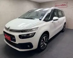 CITROËN C4 PICASSO 1.6 SEDUCTION 16V TURBO GASOLINA 4P AUTOMÁTICO CITROËN C4 PICASSO 1.6 SEDUCTION 16V TURBO GASOLINA 4P AUTOMÁTICO