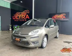 CITROËN C4 PICASSO 2.0 16V GASOLINA GLX 4P AUTOMÁTICO CITROËN C4 PICASSO 2.0 16V GASOLINA GLX 4P AUTOMÁTICO