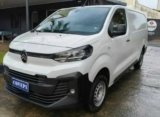 CITROËN JUMPY 1.5 BLUEHDI DIESEL CARGO MANUAL