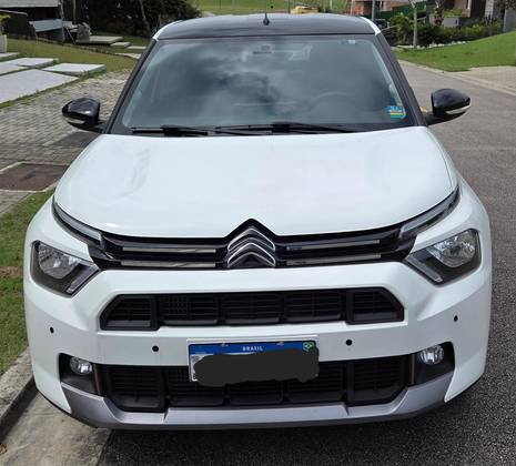 CITROËN BASALT 1.0 TURBO 200 FLEX SHINE CVT