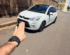 CITROËN C3 1.5 ORIGINE 8V FLEX 4P MANUAL CITROËN C3 1.5 ORIGINE 8V FLEX 4P MANUAL