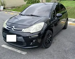 CITROËN C3 1.5 ORIGINE 8V FLEX 4P MANUAL CITROËN C3 1.5 ORIGINE 8V FLEX 4P MANUAL