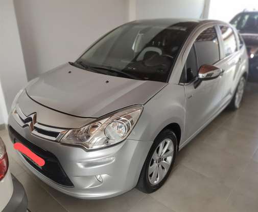 CITROËN-C3-2013