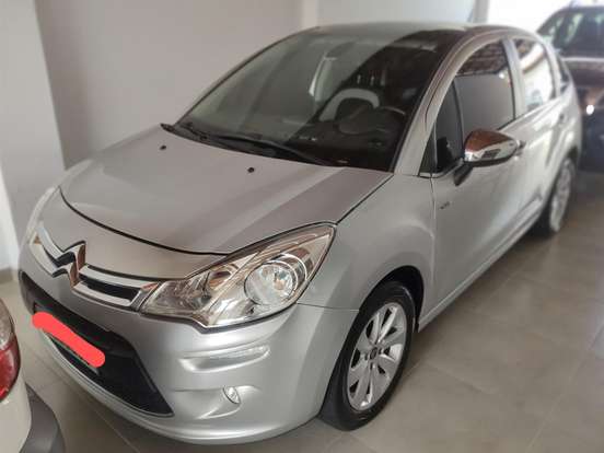 CITROËN-C3-1.6 EXCLUSIVE 16V FLEX 4P AUTOMÁTICO CITROËN-C3-2013